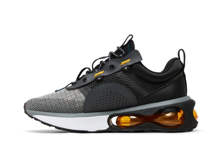 Nike Air Max 2021 'Anthracite University Gold' — Anthracite/University Gold/Black/White (4)
