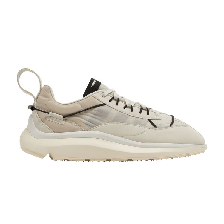 adidas Y-3 Shiku Run 'Talc Bliss' — Talc/Black/Bliss