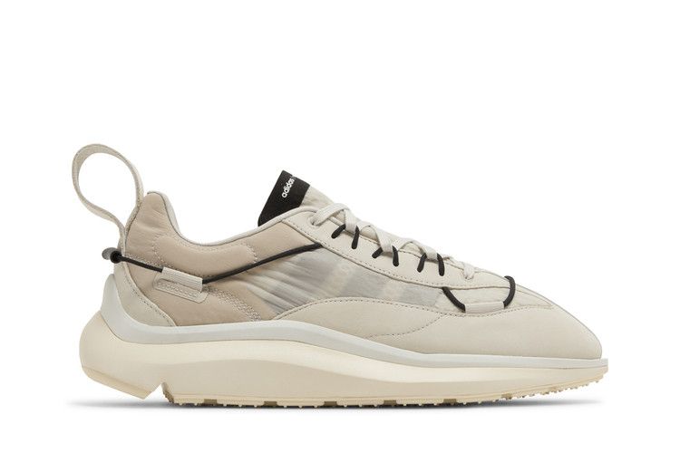 adidas Y-3 Shiku Run 'Talc Bliss' — Talc/Black/Bliss