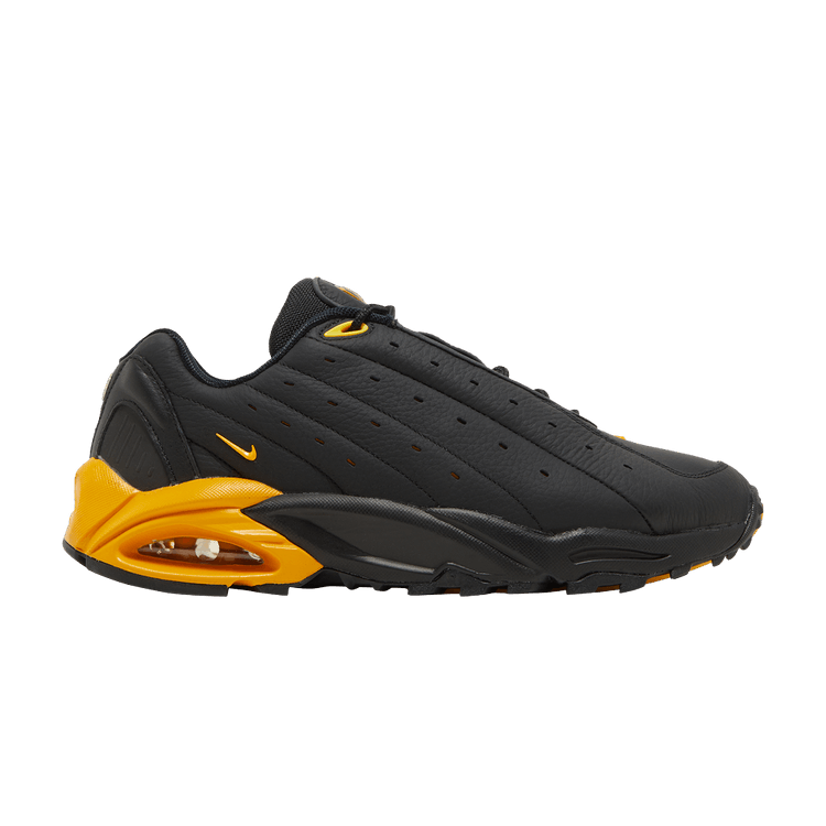 NOCTA x Nike Hot Step Air Terra 'Black University Gold' — Black/University Gold