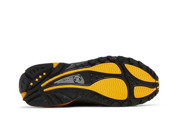 NOCTA x Nike Hot Step Air Terra 'Black University Gold' — Black/University Gold (5)