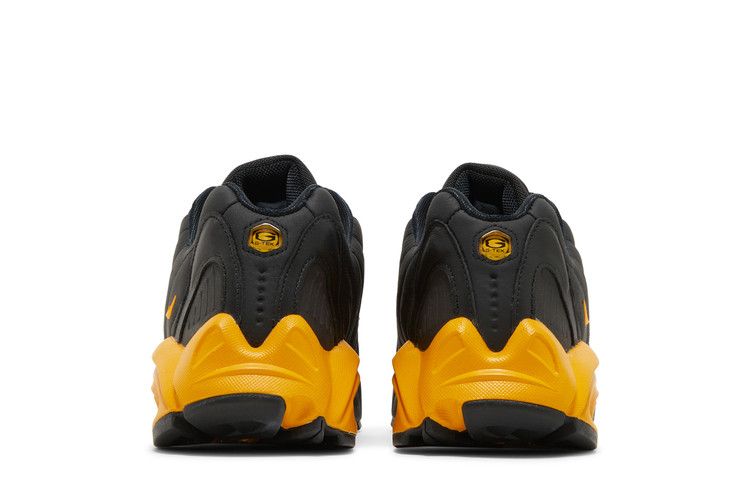 NOCTA x Nike Hot Step Air Terra 'Black University Gold' — Black/University Gold (7)