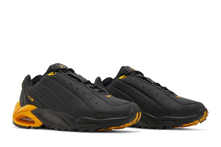 NOCTA x Nike Hot Step Air Terra 'Black University Gold' — Black/University Gold (9)