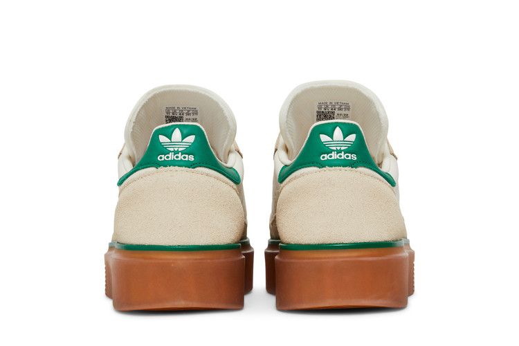 Ivy Park x adidas Wmns Super Sleek 3 Strap 'Wonder White Gum' — Wonder White/Core White/Gum