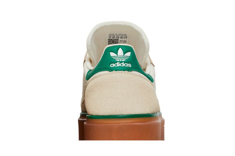 Ivy Park x adidas Wmns Super Sleek 3 Strap 'Wonder White Gum' — Wonder White/Core White/Gum