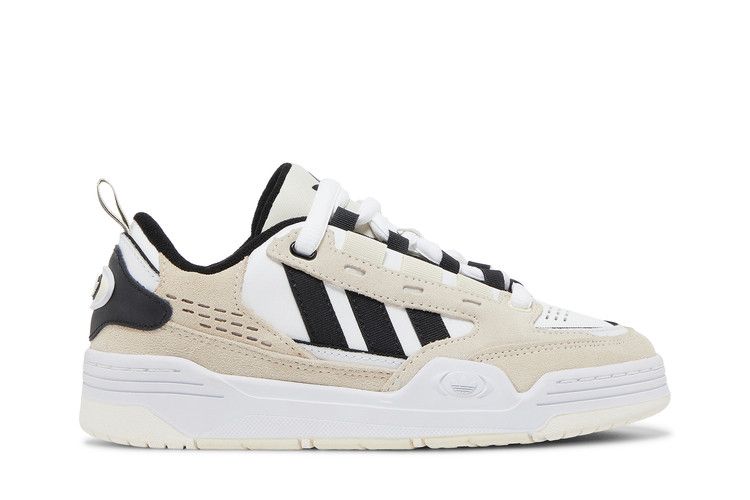 Adidas Wmns ADI2000 'Cream White' — Cream White/Core Black/Cloud White