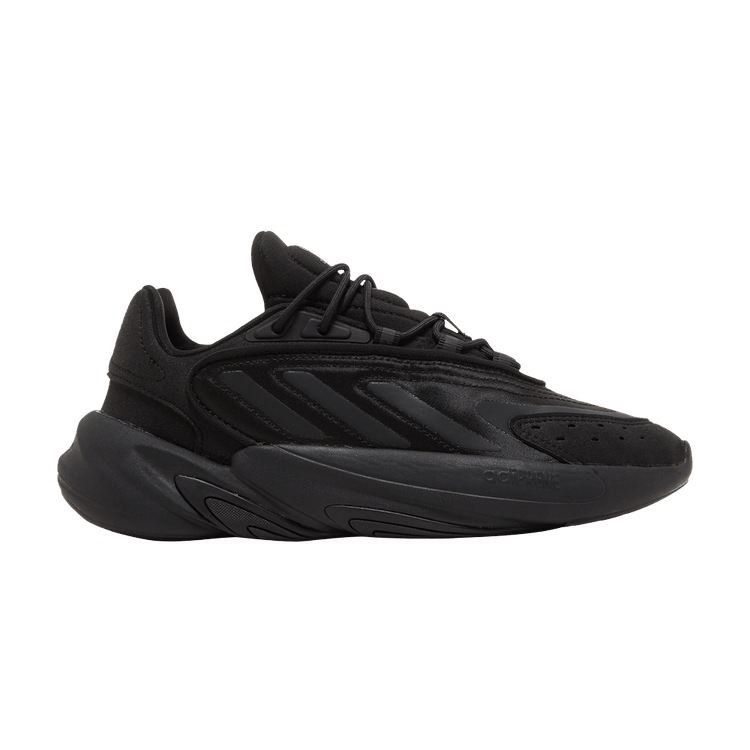 adidas Ozelia J 'Triple Black' — Core Black/Core Black/Core Black