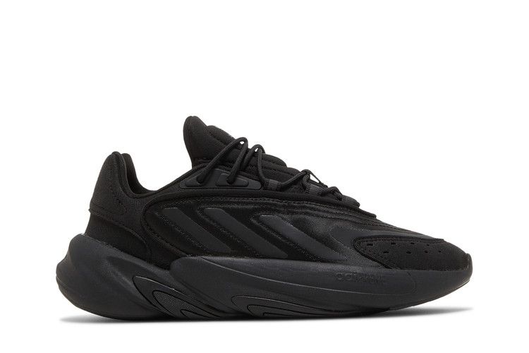 adidas Ozelia J 'Triple Black' — Core Black/Core Black/Core Black