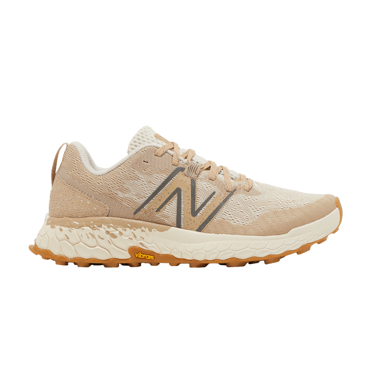 New Balance Fresh Foam X Hierro v7 'Focus Grey Calm Brown' — Focus Grey/Calm Brown