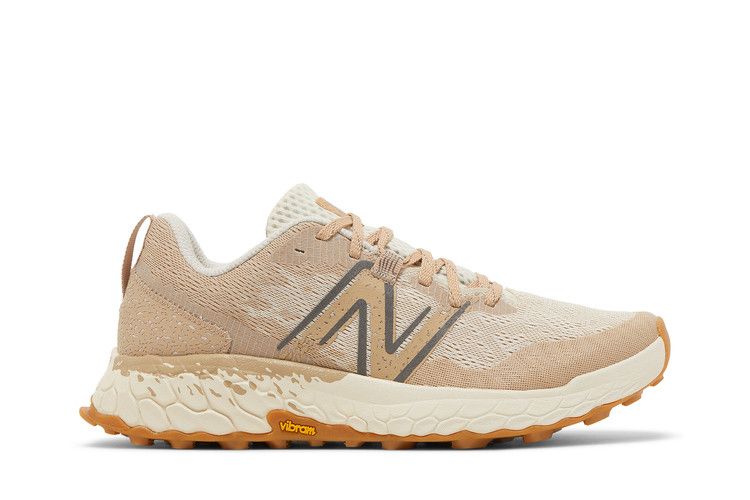 New Balance Fresh Foam X Hierro v7 'Focus Grey Calm Brown' — Focus Grey/Calm Brown