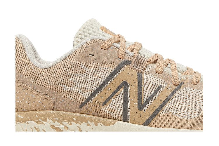 New Balance Fresh Foam X Hierro v7 'Focus Grey Calm Brown' — Focus Grey/Calm Brown