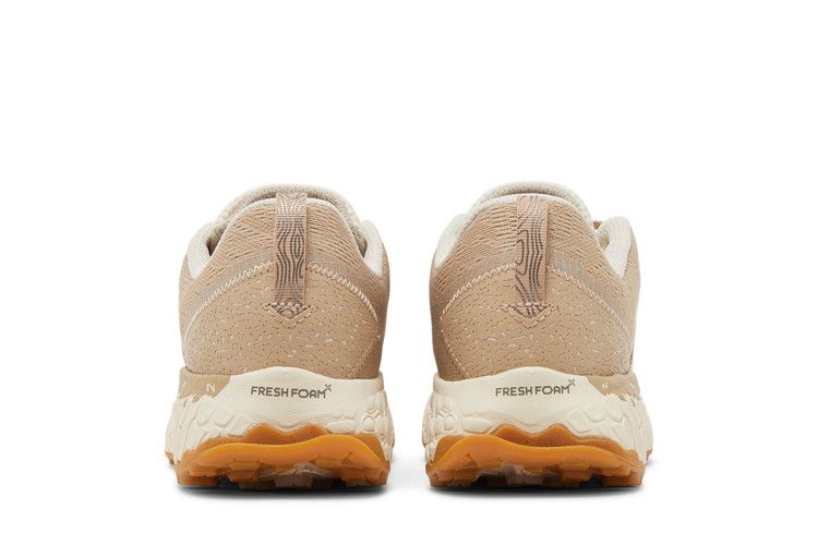 New Balance Fresh Foam X Hierro v7 'Focus Grey Calm Brown' — Focus Grey/Calm Brown