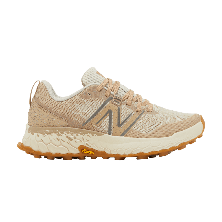 New Balance Wmns Fresh Foam X Hierro v7 'Mindful Grey Calm Taupe' — Mindful Grey/Calm Taupe