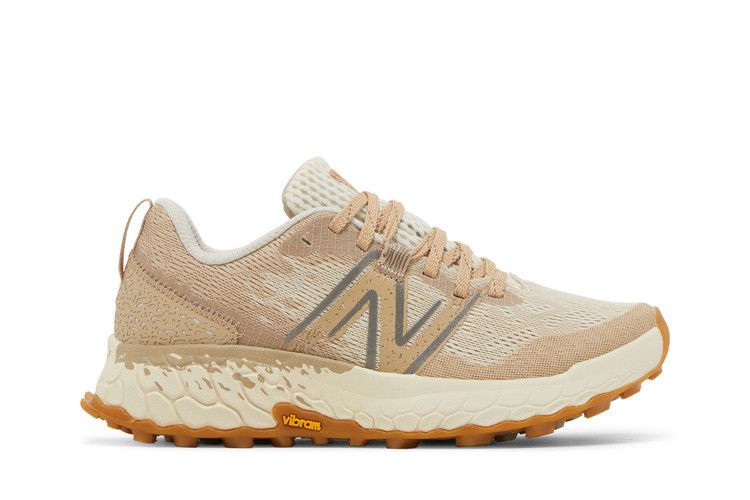 New Balance Wmns Fresh Foam X Hierro v7 'Mindful Grey Calm Taupe' — Mindful Grey/Calm Taupe