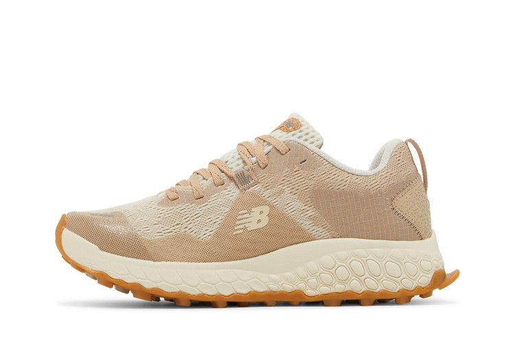 New Balance Wmns Fresh Foam X Hierro v7 'Mindful Grey Calm Taupe' — Mindful Grey/Calm Taupe