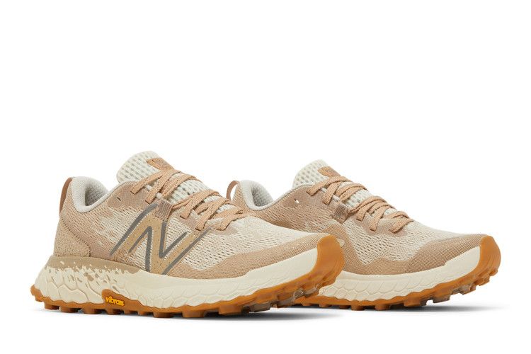 New Balance Wmns Fresh Foam X Hierro v7 'Mindful Grey Calm Taupe' — Mindful Grey/Calm Taupe