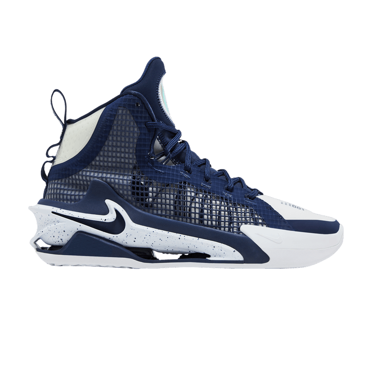 Nike Air Zoom GT Jump TB 'Midnight Navy' — Midnight Navy/White