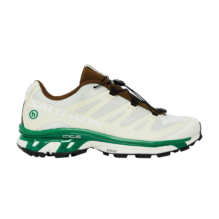 Hidden NY x Salomon XT-4 'Vanilla Ice' — Vanilla Ice/Amazon/Desert Palm