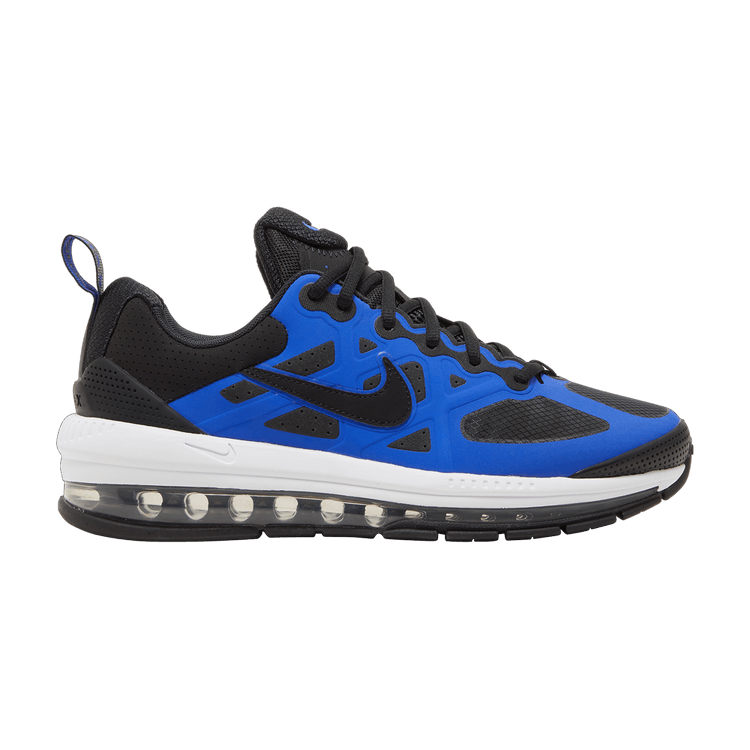 Nike Air Max Genome 'Racer Blue' — Racer Blue/White/Dark Grey/Black
