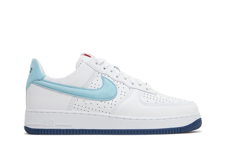 Nike Air Force 1 Low 'Puerto Rico 2022' — White/Sky Blue (2)