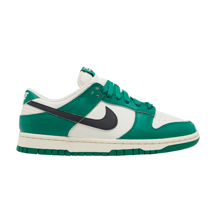 Nike Dunk Low SE 'Lottery Pack - Malachite' — Pale Ivory/Malachite/Pale Ivory/Black