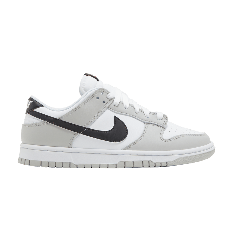 Nike Dunk Low SE 'Lottery Pack - Grey Fog' — Grey Fog/Blue Chill/Pink Foam/Black