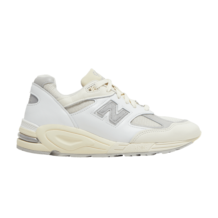 Teddy Santis x New Balance 990v2 Made in USA 'Sea Salt' — Sea Salt/Rain Cloud