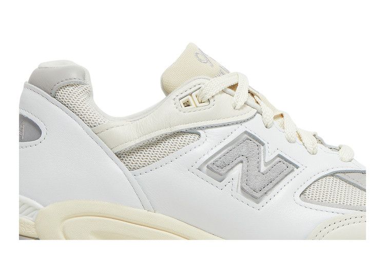 Teddy Santis x New Balance 990v2 Made in USA 'Sea Salt' — Sea Salt/Rain Cloud
