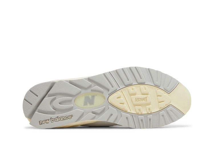 Teddy Santis x New Balance 990v2 Made in USA 'Sea Salt' — Sea Salt/Rain Cloud