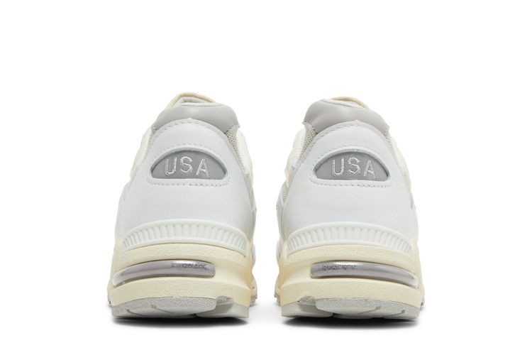 Teddy Santis x New Balance 990v2 Made in USA 'Sea Salt' — Sea Salt/Rain Cloud