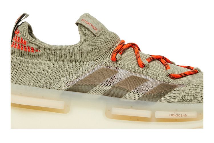 Rimowa x adidas NMD_S1 Made in Germany 'Tech Beige' — Tech Beige/Tech Beige/Ecru Tint