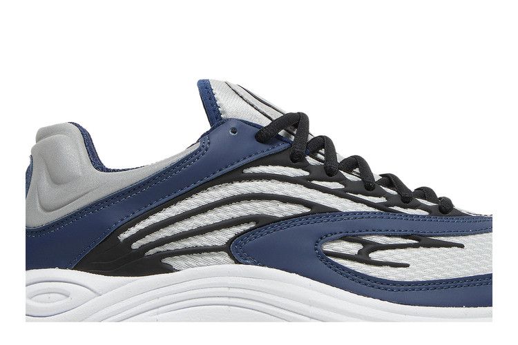 Nike Air Tuned Max 'Midnight Navy Grey Fog' — Midnight Navy/Grey Fog/Metallic Silver/Black