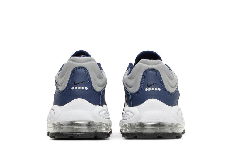 Nike Air Tuned Max 'Midnight Navy Grey Fog' — Midnight Navy/Grey Fog/Metallic Silver/Black