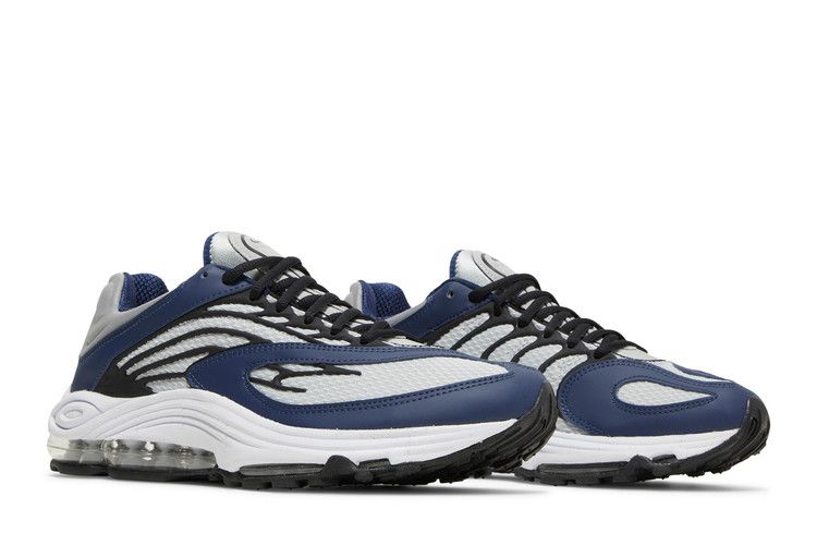 Nike Air Tuned Max 'Midnight Navy Grey Fog' — Midnight Navy/Grey Fog/Metallic Silver/Black