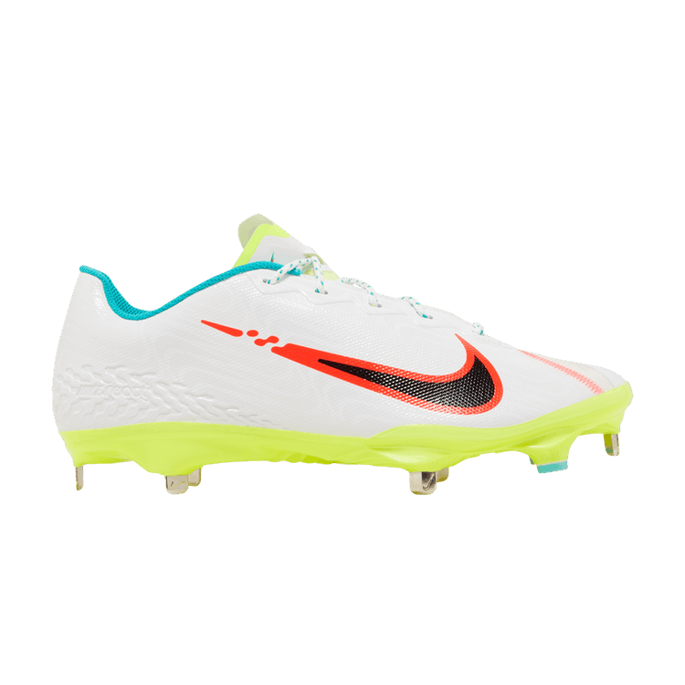 Nike React Vapor Ultrafly Elite 4 'White Aurora Green' — White/Aurora Green/Volt/Black
