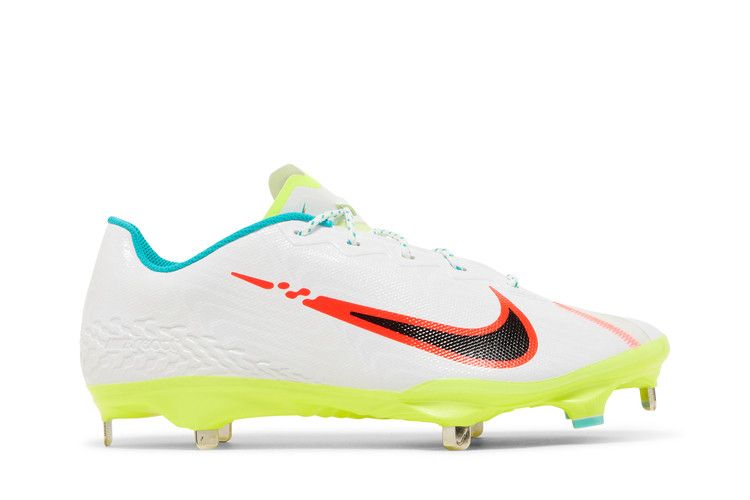 Nike React Vapor Ultrafly Elite 4 'White Aurora Green' — White/Aurora Green/Volt/Black