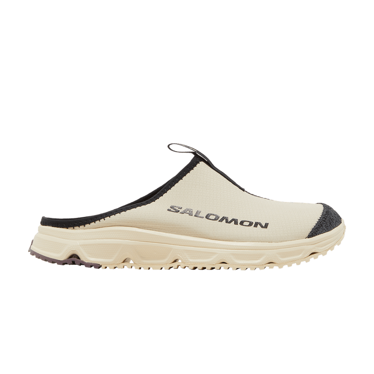 Salomon RX 3.0 Slide 'Bleached Sand' — Bleached Sand/Ebony/Moonscape