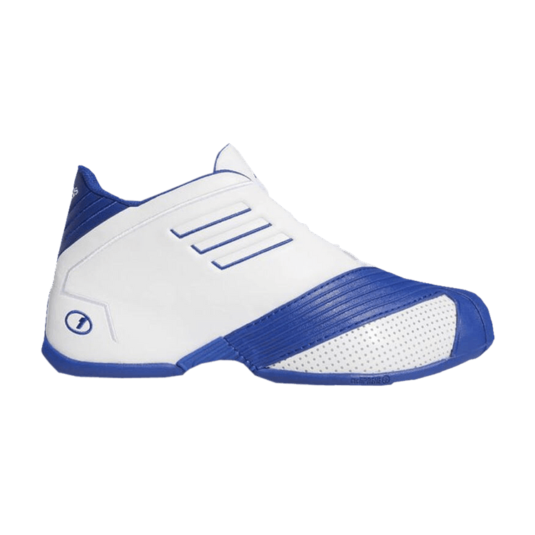 Adidas T-Mac 1 'White Royal' 2005 — Running White/Collegiate Royal/Running White