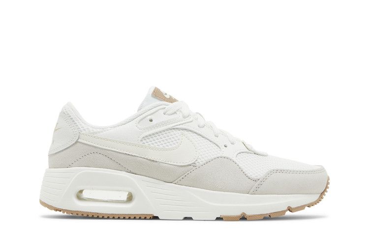 Nike Wmns Air Max SC 'White Platinum Tint' — Summit White/Platinum Tint/Hemp/Sail (2)
