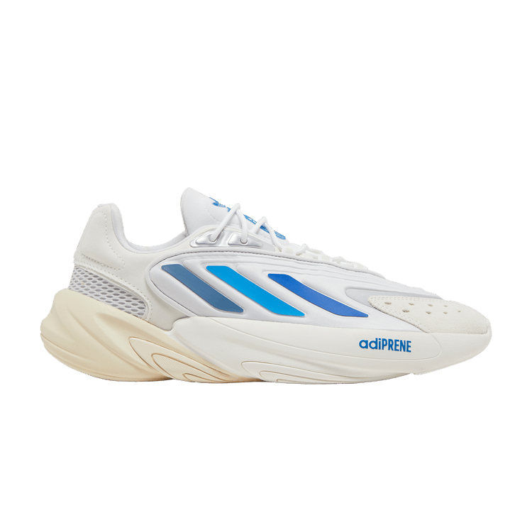 Adidas Ozelia 'White Ecru Tint' — Cloud White/Core White/Ecru Tint