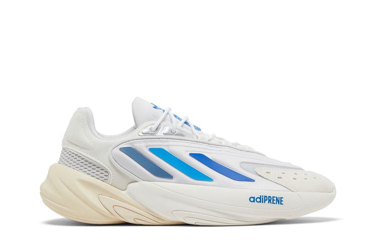Adidas Ozelia 'White Ecru Tint' — Cloud White/Core White/Ecru Tint