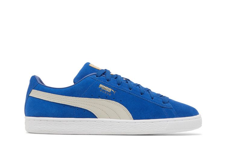 Puma Suede Classic 'Pastime - Surf The Web' — Surf The Web/Grey Violet