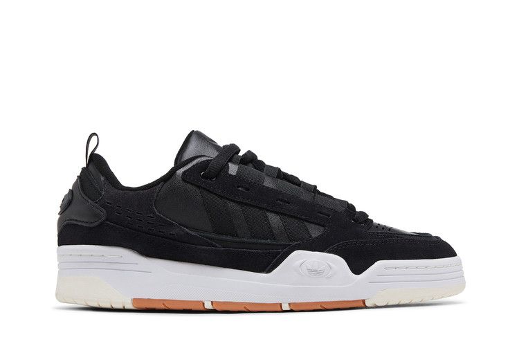 adidas ADI2000 'Black White' — Core Black/Core Black/Cloud White