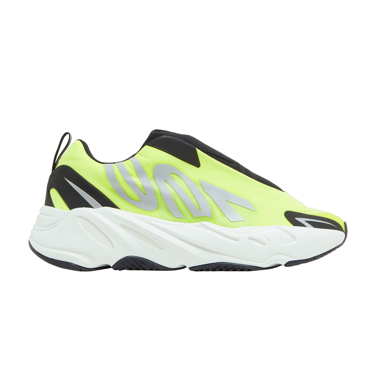adidas Yeezy Boost 700 MNVN Laceless 'Phosphor' — Phosphor/Phosphor/Phosphor