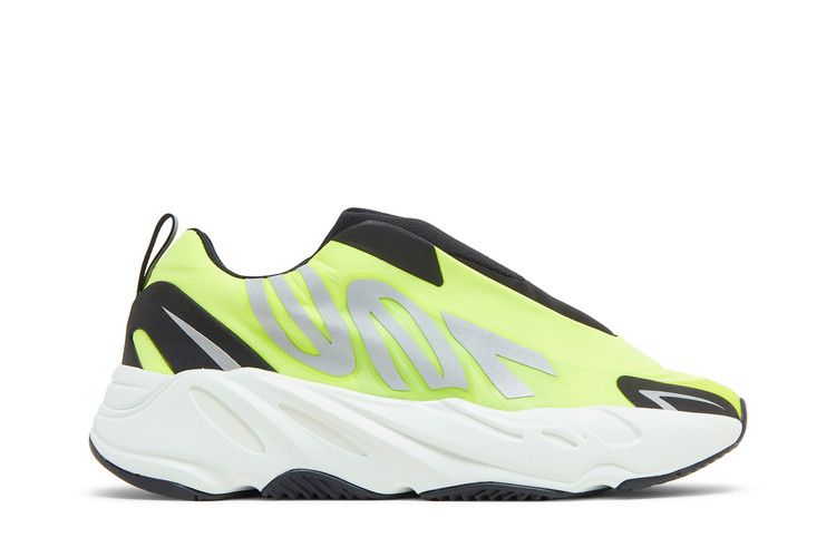 adidas Yeezy Boost 700 MNVN Laceless 'Phosphor' — Phosphor/Phosphor/Phosphor