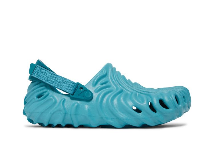 Salehe Bembury x Crocs Pollex Clog 'Tide' — Tide