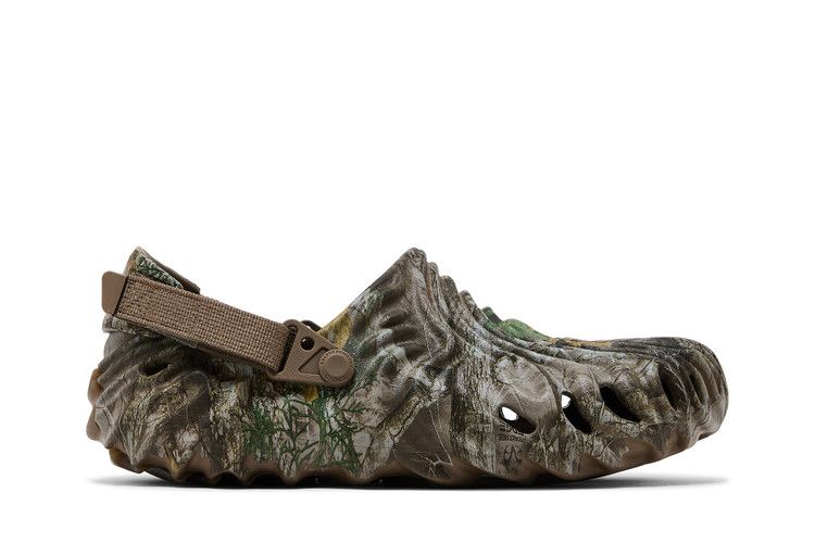 Salehe Bembury x Realtree x Crocs Pollex Clog 'Edge Camo' — Edge Camo