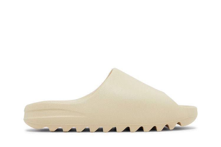 adidas Yeezy Slides 'Bone' 2022 — Bone/Bone/Bone