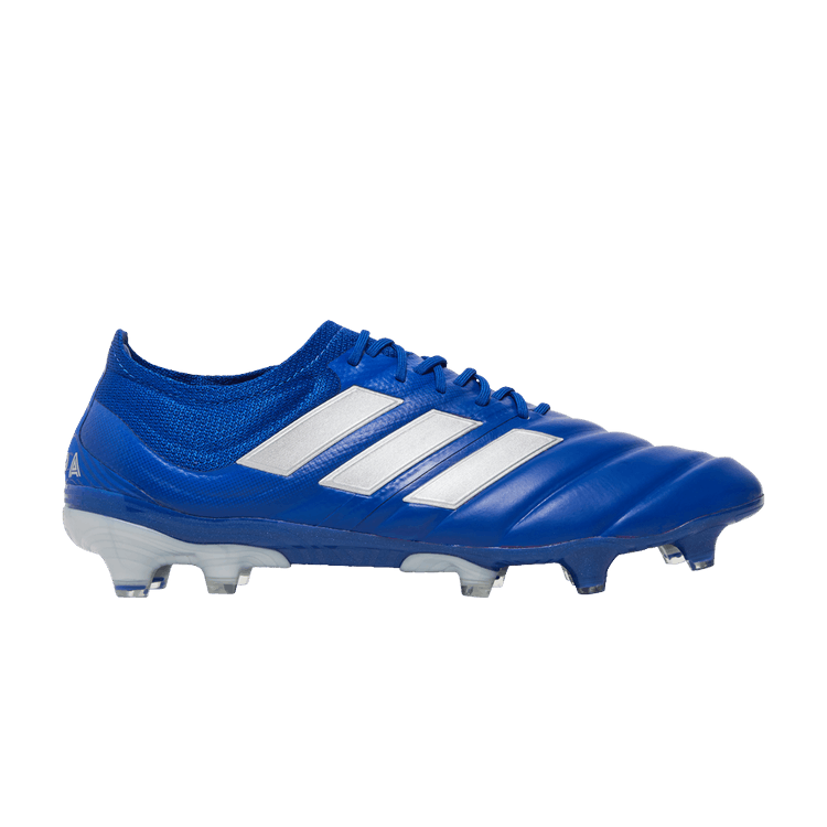 Adidas Copa 20.1 FG 'Royal Blue' — Royal Blue/Silver Metallic/Royal Blue