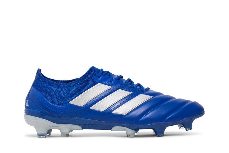 Adidas Copa 20.1 FG 'Royal Blue' — Royal Blue/Silver Metallic/Royal Blue